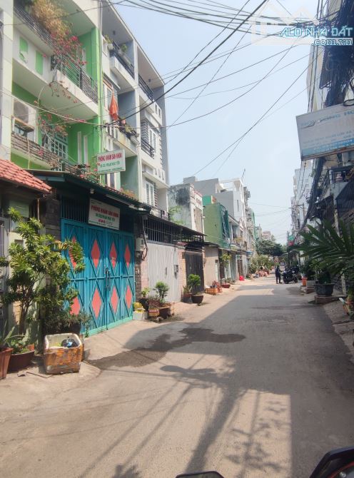 Gò Vấp - CHDV dòng tiền tốt HXH Lê Văn Thọ - 64M2 - 4 tầng 7PN - chỉ 7.x tỷ - 1