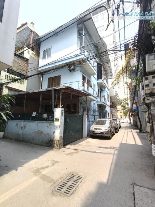 Siêu phẩm LÔ GÓC Nguyễn Cơ Thạch Mảnh đất vàng 109m2, mt 6.8m kd, ôtô tránh, sổ đẹp 36 tỷ - 1