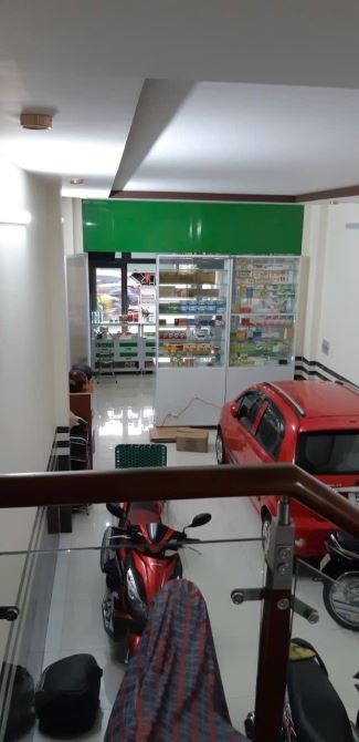 BÁN NHÀ 4 TẦNG ĐÚC MẶT TIỀN TRẦN THỊ NĂM QUẬN 12 GIÁ RẺ 10,7 TỶ DIỆN TÍCH 100M2 (4x25) - 1