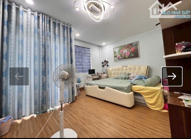 Đặng Văn Bi - Ngay Trung Tâm Trường Thọ - Nhà 3 Tầng siêu đẹp , 61m2, giá 7 tỷ - 1