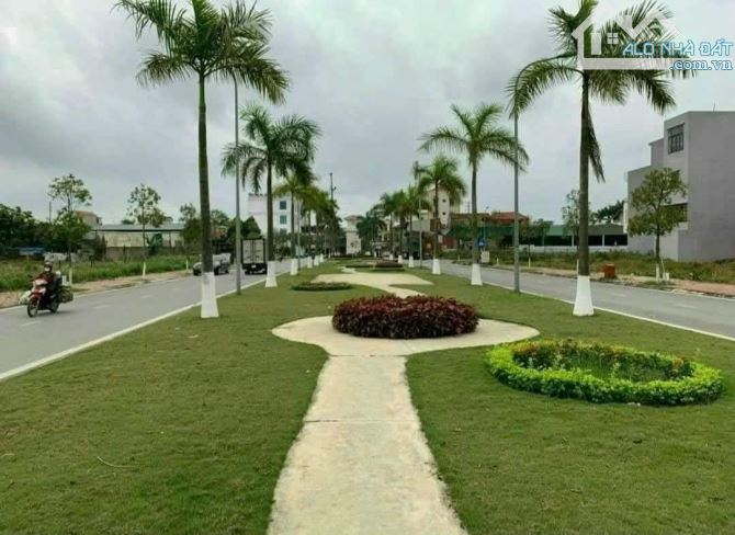 Cần bán đất mặt đường đôi 32m khu đô thị Bắc Nguyễn Lương Bằng, TP Hải Dương - 1