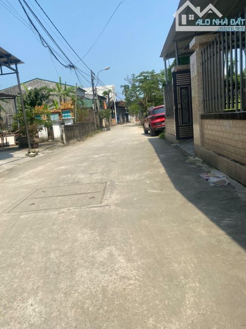 🔥 BÁN NHANH LÔ ĐẤT KIỆT HOÀNG QUỐC VIỆT - AN ĐÔNG, TP HUẾ 🔥  🏡 Diện tích: 102m² - 1