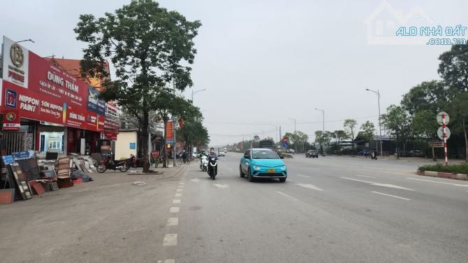 Lô góc đường thông ô tô vào đất. Đại Mạch, Đông Anh. Nhỉnh 4 tỷ - 1