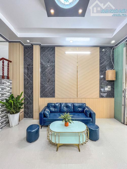 BÁN NHÀ 2 TẦNG ĐƯỜNG SỐ 26 KHU THỚI NHỰT 1 - 1