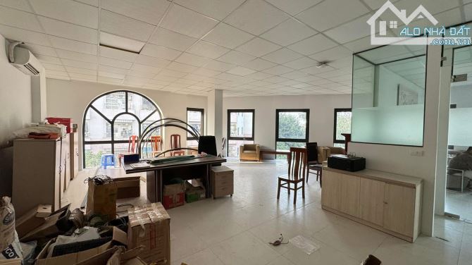 Toà Văn Phòng Lô Góc VIP Nhất Bán Đảo Linh Đàm - Hoàng Mai DT 208M 8T MT 26M KD 170Tr/Thág - 1