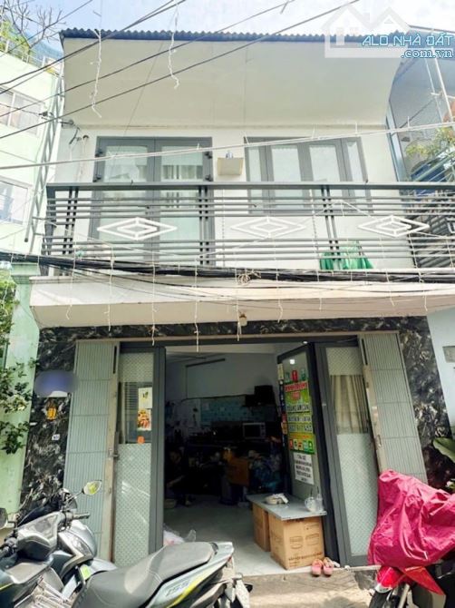 HIẾM- Cách Q1 5p HXH chỉ 3.15 tỷ ngang 4m đẹp - 1