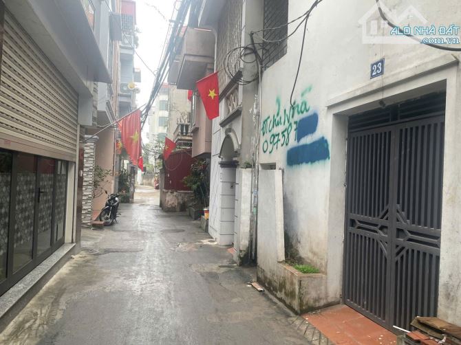 BÁN! Nhà Cấp 4 Phố Phú Xá, Tây Hồ 93m2, C4, MT6.2m. Nhỉnh 15 Tỷ, Ô Tô Vào Nhà, Ô Tô 15M - 1
