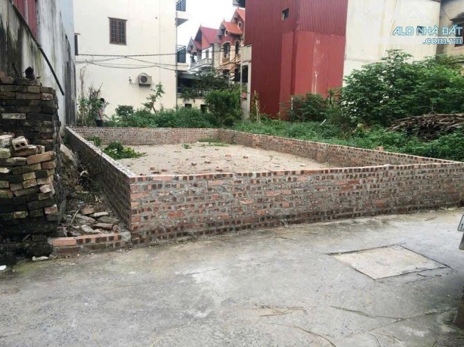 BÁN ĐẤT MAI LÂM ĐÔNG ANH,LÔ GÓC 2 MẶT THOÁNG, 50M2 4 TỈ,HÀNG XÓM VINHOMES CỔ LOA - 1