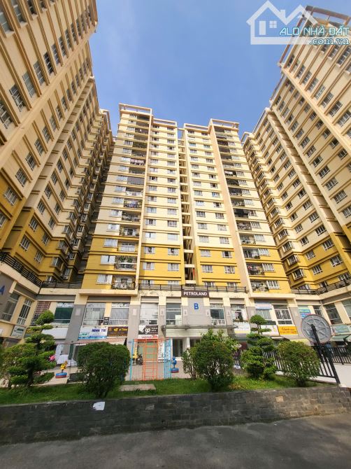 Shophouse 3 tầng, 2PN, 2WC, CC Petroland, Bình Trưng Đông, Thủ Đức - 1