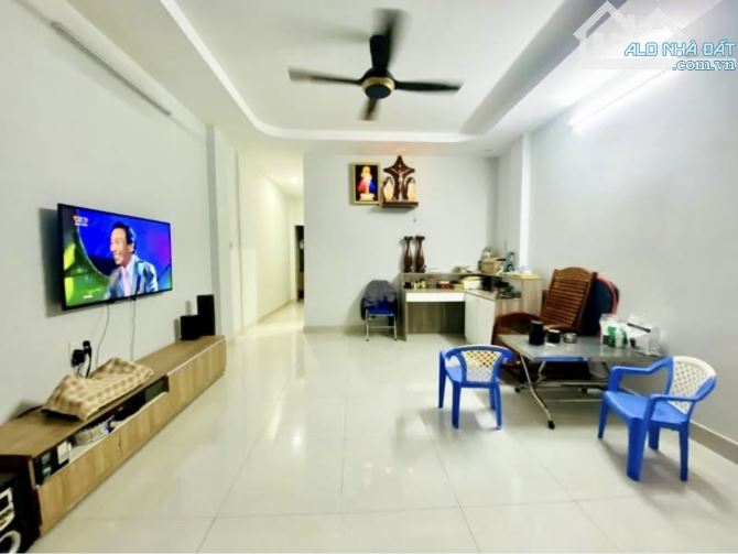 Lê Đức Thọ - 83m2- Hẻm xe hơi ngủ nhà- 2 tầng 3PN - Giá Chỉ 5 tỷ 3 - 1