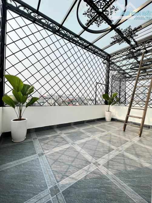 Bán Nhà Phố Khương Đình, Quận Thanh Xuân, Dt 35m2 x 6 tầng thang máy. - 1