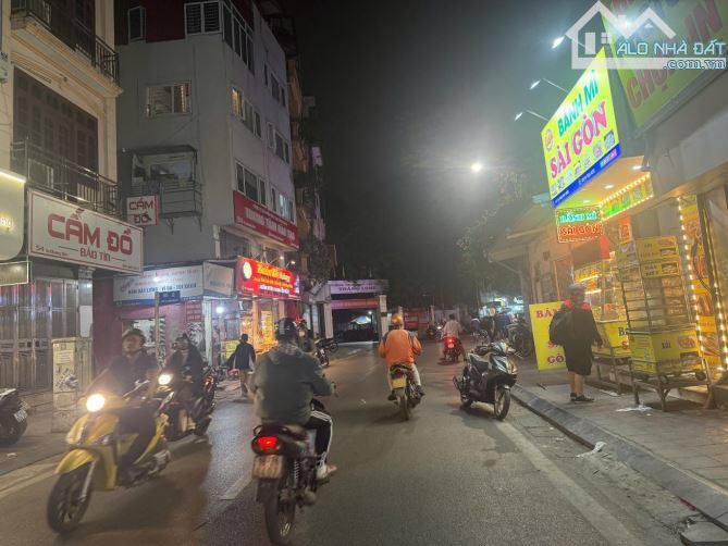 CỰC HIẾM, MP TẠ QUANG BỬU, SÁT TRƯỜNG THĂNG LONG, KD ĐỈNH CAO, 73/80M2 x 3T GIÁ 25.8 TỶ - 1