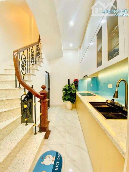 Bán nhà đẹp như khách sạn 5 sao, full nội thất, phố Quan Thổ 1, Đống Đa, chỉ 5.79 tỷ - 1
