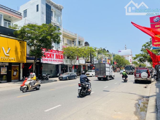 LÔ ĐẤT ĐẸP TT THANH KHÊ - 50M RA MẶT TIỀN - GIÁ CHỈ CÒN 2 TỶ NHỈNH. - 1