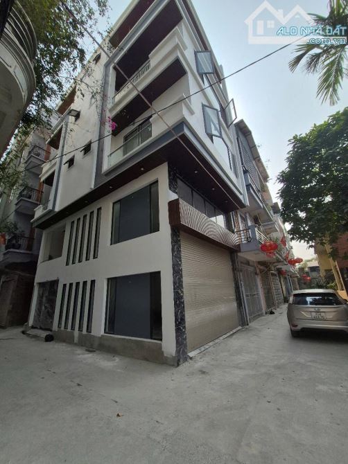 Bán nhà Vĩnh Quỳnh Thanh Trì -gần trường quản lí cán bộ nông nghiệp DT 51m-6 tầng - 1