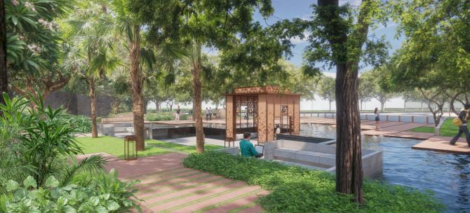 Căn hộ HOA HẬU Sun Symphony mặt sông Hàn Đà Nẵng - chỉ 999triệu (30%) sở hữu trực tiếp CĐT - 14