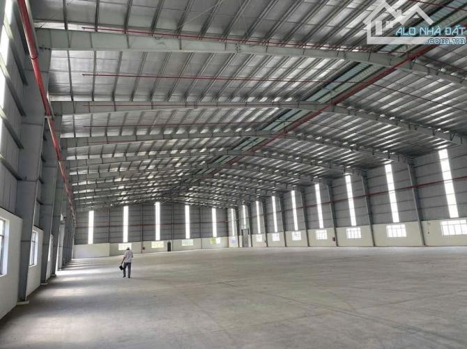 BÁN KHO XƯỞNG 11.000M2 TẠI GÒ CÔNG, TIỀN GIANG GIÁ 80 TỶ TL - ĐANG CÓ HĐ THUÊ DÀI HẠN - 1