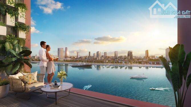 Căn hộ HOA HẬU Sun Symphony mặt sông Hàn Đà Nẵng - chỉ 999triệu (30%) sở hữu trực tiếp CĐT - 20