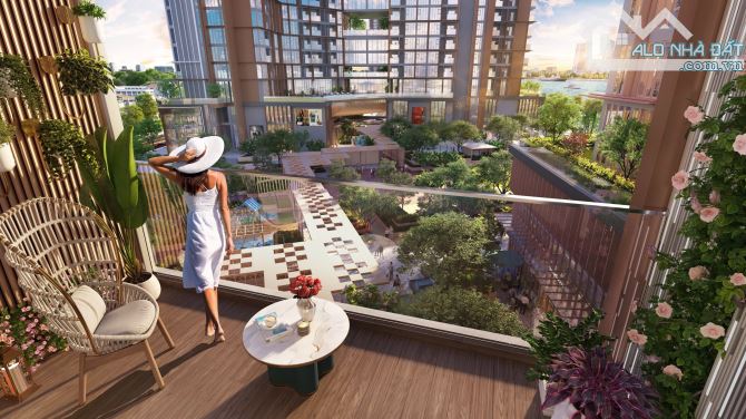 Căn hộ HOA HẬU Sun Symphony mặt sông Hàn Đà Nẵng - chỉ 999triệu (30%) sở hữu trực tiếp CĐT - 21