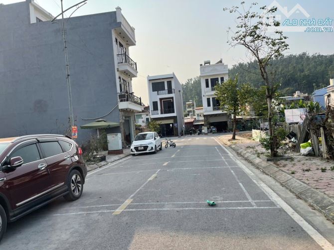 🌻Bán lô đất xây biệt thự Kha Lâm, Nam Sơn, Kiến An, 218m² , giá 35tr/m² - 2