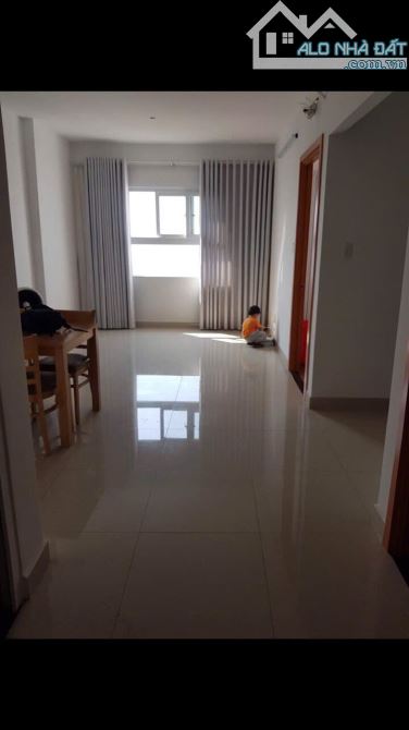 Bán Chung cư An Phú Đông 63m2 đường Vườn Lài 2Pn 2wc - 2