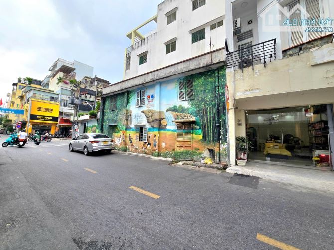 Bán Nhà Mặt Tiền Số 3 Trần Minh Quyền, Phường 10, Quận 10. DT: 4x 20m. 4 Tầng. Giá: 25 Tỷ - 2