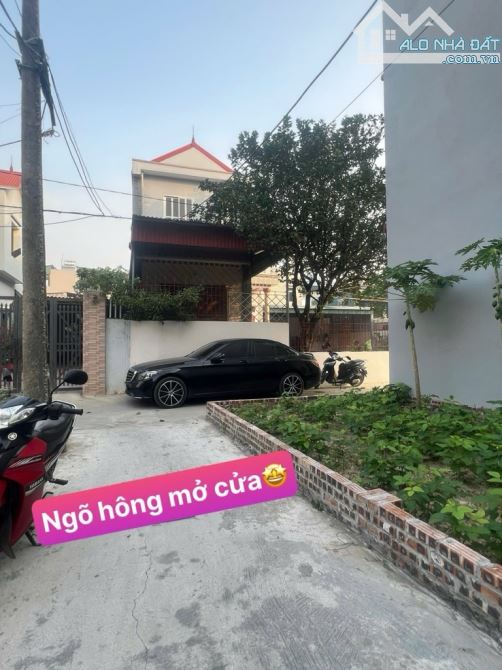 LƯƠNG QUY - XUÂN NỘN,ĐƯỜNG ÔTÔ THÔNG , VỊ TRÍ CỰC HOT NHIỀU DỰ ÁN XUNG QUANH - 2