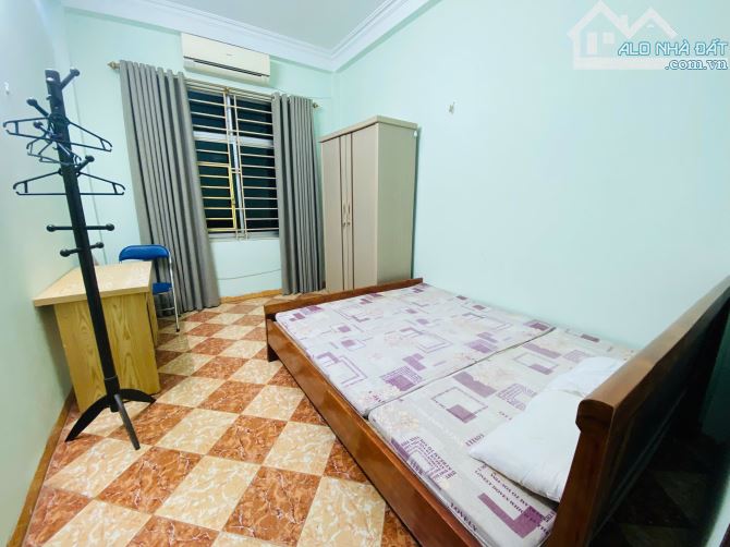 GIẢM CHÀO 50OTR. NHÀ TÂN MAI - TRƯƠNG ĐỊNH 4 TẦNG 3 NGỦ 22M2 NGÕ TO NHƯ PHỐ, CHỈ 3 TỶ 8 - 2