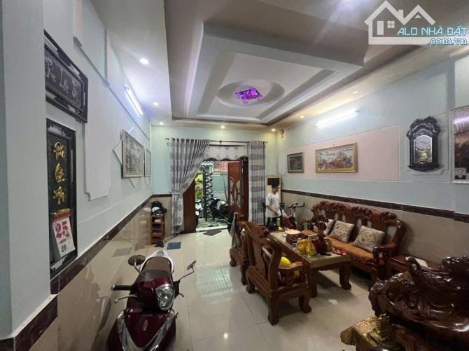 BÁN NHÀ BÌNH TÂN. BÙI TƯ TOÀN, CHỦ NGỢP BANK,78m2.4TẦNG. 6,9T.Ỷ - 2