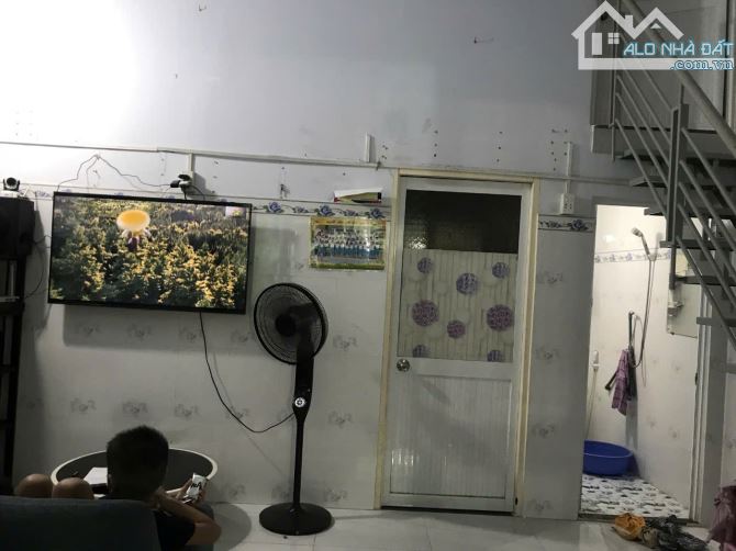 BÁN NHÀ LÔ GÓC DT TO 115M2, CÓ DÒNG TIỀN 11TR/TH, HUỲNH TẤN PHÁT QUẬN 7, 2 TẦNG CHỈ 4.2 TỶ - 2
