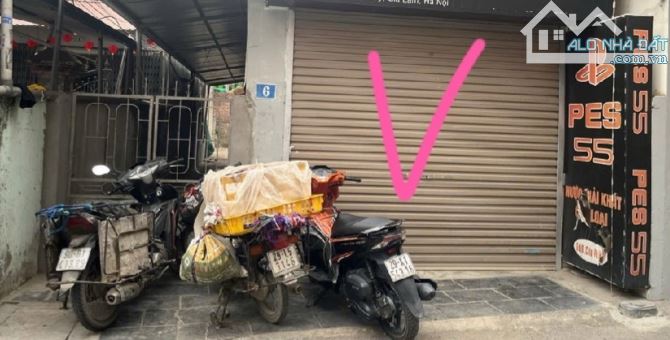 126 M2/5.5 Mt /27.1 tỷ Mặt phố Cửu Việt/ Trâu quỳ - 2