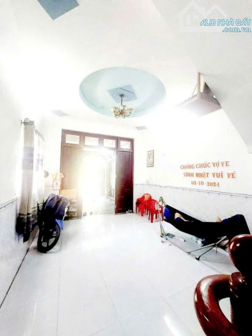 🔥🏠🔥CHỈ 4.2 TỶ - HXH THÔNG - ĐẶNG THÚC VỊNH  - HÓC MÔN - 100M2 - CHỦ GẤP BÁN🎆🍓 - 2