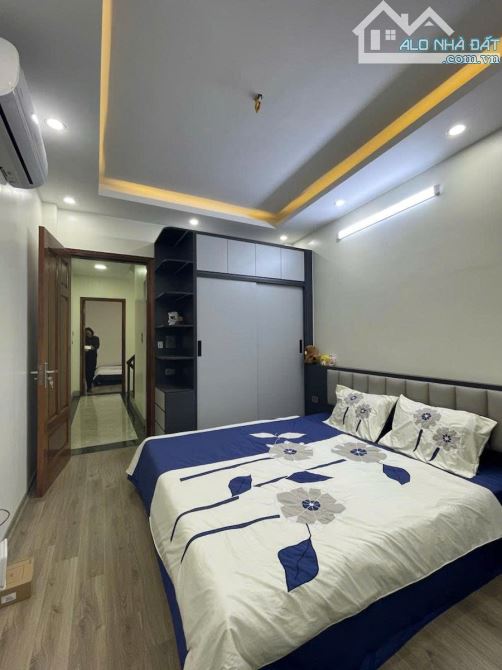 Quá Hiếm !Nhà Phân Lô ngõ 43 Kim Đồng, Hoàng Mai, 60m2x4T, MT 5m, Giá nhỉnh 18 tỷ - 2