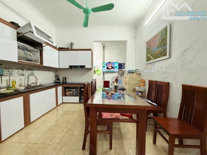 Ô TÔ TRÁNH, TÂN MAI- HOÀNG MAI, 73 M2, 4 TẦNG, MẶT TIỀN 4,3 M, GIÁ 18 TỶ. - 2