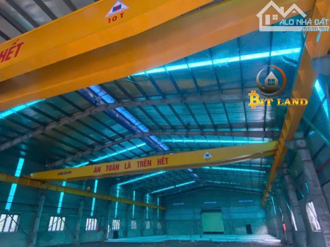 Bán nhà xưởng gần 3500m² tại An Viễn Trảng Bom Đồng Nai - 2