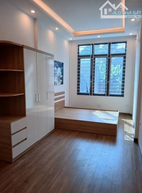 Bán nhà MỸ ĐÌNH, 35m2, Dân Xây Chắc Chắn, Giá chỉ 6.3 tỷ, NGÕ NÔNG, GẦN Ô TÔ. - 2