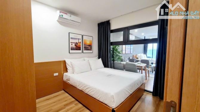Cho thuê căn hộ cao cấp du lịch nghỉ dưỡng TMS Quy Nhơn - 2