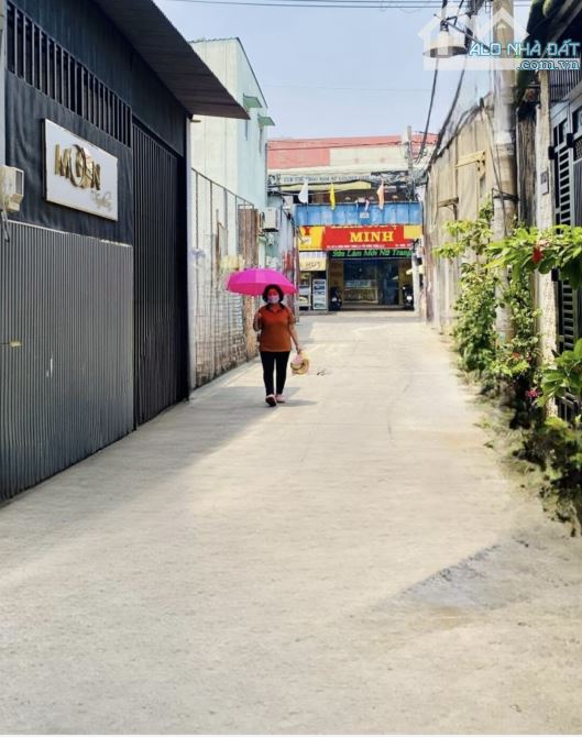Bán Nhà Q12 -Đông Hưng Thuận 2 - Ngay Chợ Cây Sộp- Gần Dân Cư An Sương 38M2 -  2Tầng-3,63T - 2