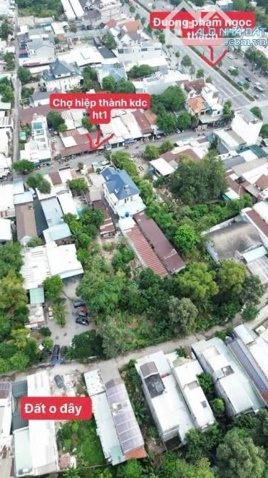 Dất Hiệp Thành sau lưng BV 512 Dường , 5,4 x 25 - 2