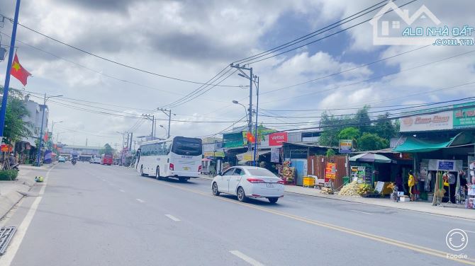 Bán đất 125 m2 hẻm 36 Hoàng Quốc Việt 3,7 tỷ - 2