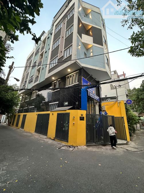 BÁN LÔ ĐẤT HIẾM GIỮA TRÁI TIM QUẬN 3 - CÁCH GA METRO DÂN CHỦ 30M - GẦN VÒNG XOAY DÂN CHỦ - 2