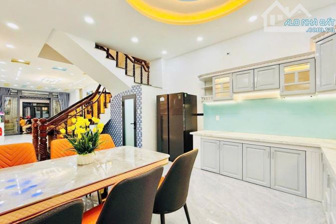 Bán nhà hẻm 3.5m, Quang Trung, Gò Vấp, 54.2 m² (3.9m x 15m), nhà đẹp - Giá 6.9 tỷ TL - 2