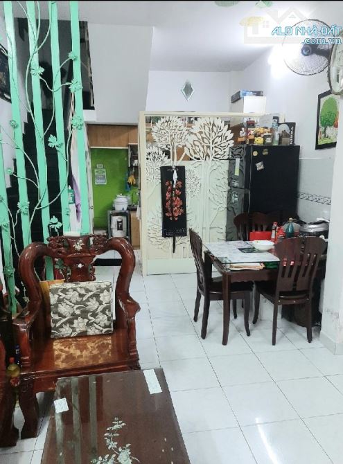 [Cơ hội đầu tư] DÒNG TIỀN 132 TRIỆU/NĂM, NHỈNH 5 TỶ - 4 TẦNG, 4 PHÒNG NGỦ - 2