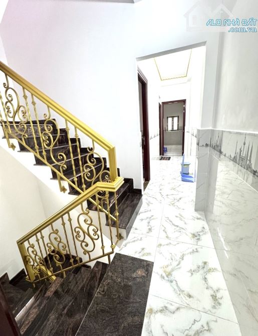 BÁN NHÀ NGAY KINH DƯƠNG VƯƠNG 3T 100m2 NHỈNH 5TỶ - 2