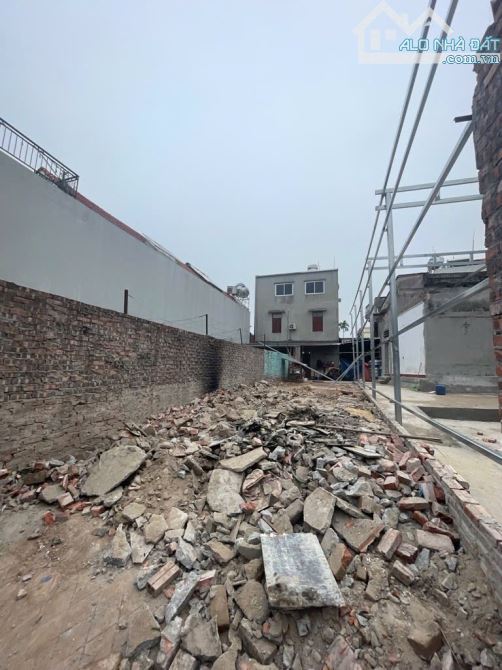 ĐẤT XUÂN KHÔI - CỰ KHỐI LONG BIÊN - Ô TÔ ĐỖ CỬA VÀO NHÀ. + Vị trí đất cách chân cầu Thanh - 2