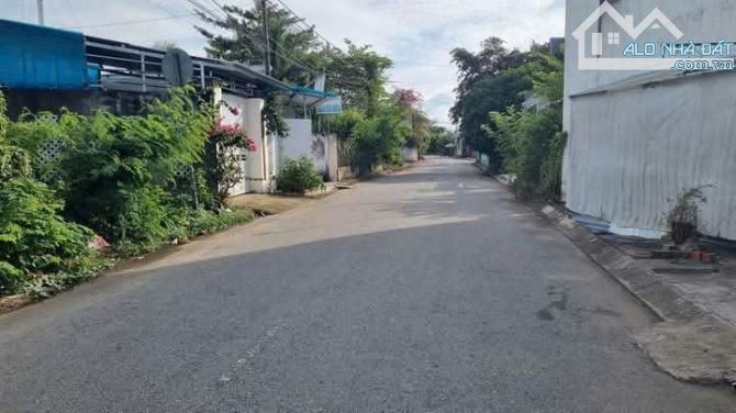 cần bán nền mặt tiền đường lộ nhựa 6m, Đường Gà Hầm Sả Hồng Trúc thuộc K1 P5 TP Trà Vinh - 2