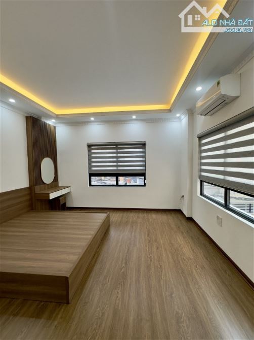 Cần bán nhà phố Đàm Quang Trung 50m 3 tầng ngõ rộng dân xây 7.5 tỷ - 2