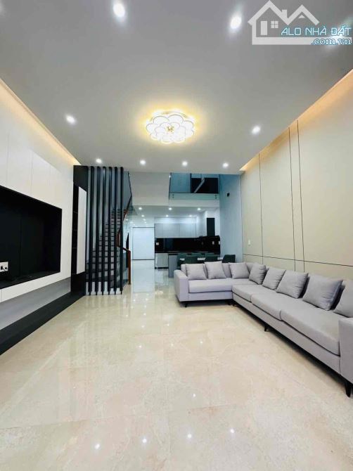BIỆT THỰ HOÀ MINH - giá nhỉnh 6 tỷ - 2