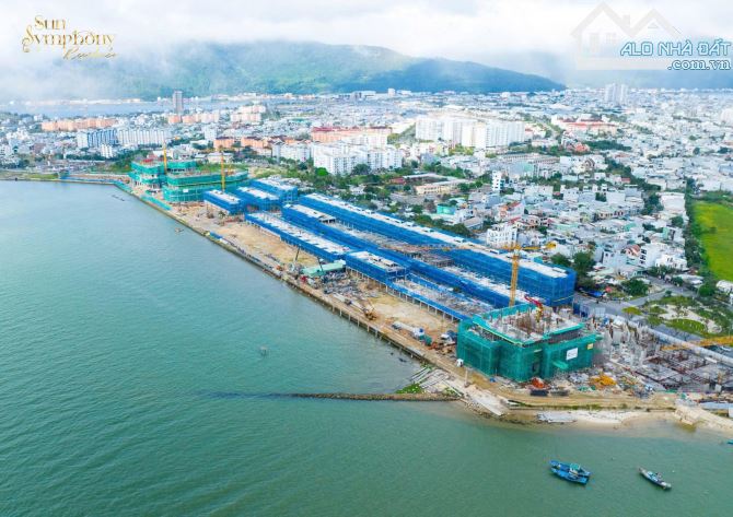 Siêu phẩm tầng cao Duplex view trưc diện sông Hàn, pháo hoa, giá cực kì sốc - 2