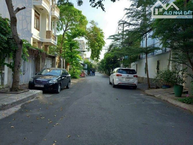 Cần bán lô đất 130m2 đường 23 khu bên sông P.Hiệp Bình Chánh - 2